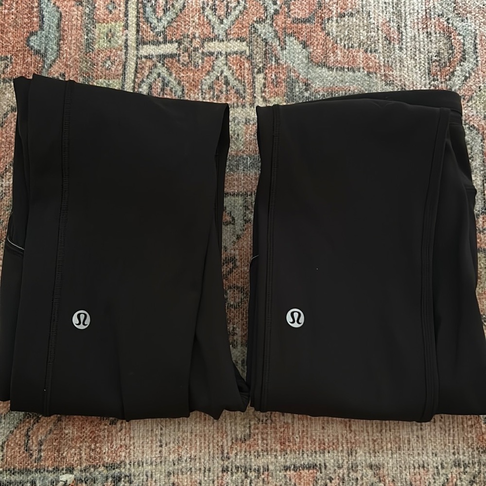 Fast and free leggings (2/2)